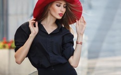 昆明孙鹤予长得漂亮